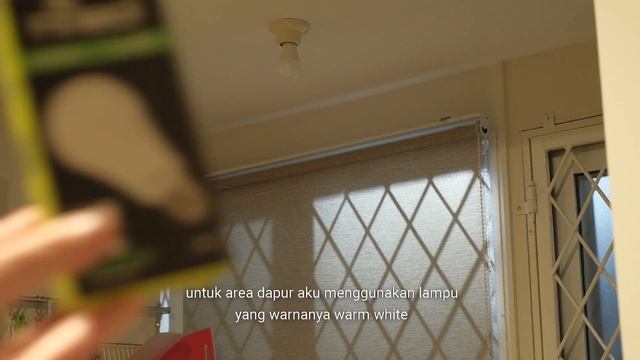 Lampu di Apartemenku | Lighting Untuk Suasana Nyaman di Rumah смотреть онлайн