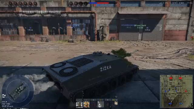Стрим по WarThunder в среду