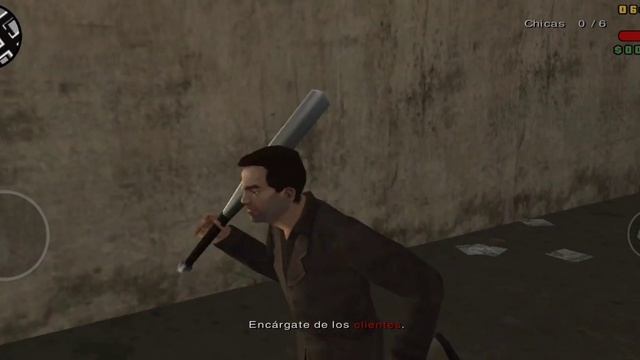 GTA Liberty City #8 Ho Selecta