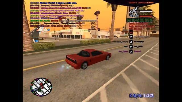 Баги в GTA самп 0.3.7 смотреть онлайн