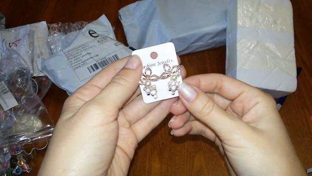 Распаковка посылок с Алиэкспресс/ Haul Unboxing Aliexpress смотреть онлайн