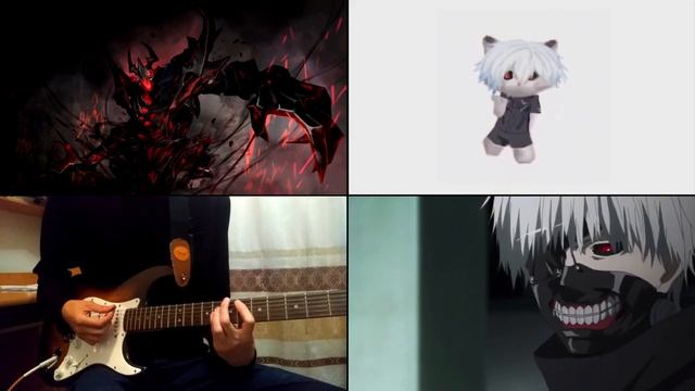 fem.love - 1000-7 кавер на гитаре смотреть онлайн