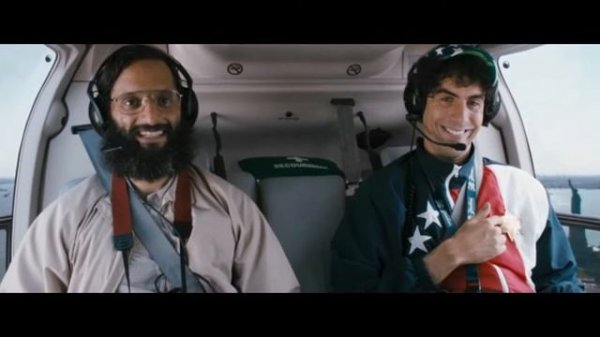 Диктатор / The Dictator (2012) Дублированный перевод