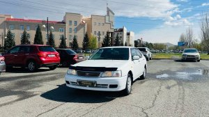 Nissan Bluebird, 1996 год