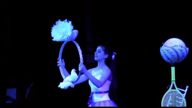 Zaграй 2016.Второй всеукраинский фестиваль талантов. Запорожье 27.3.2016.Часть 12. смотреть онлайн