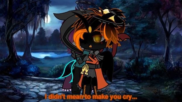 Я не хотел доводить тебя до слёз|I Didn't Want To Make You Cry...|Nightmare, Shatter & ???