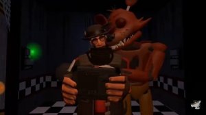 Фнаф анимация (fnaf)