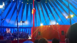 Цирк Шапито Золото Африки