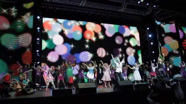 VrnFest 2018 Финальный танец