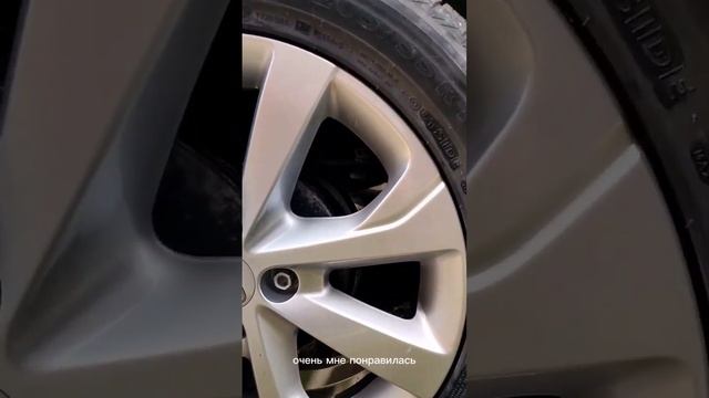 lada Vesta ng очистка колесных дисков смотреть онлайн