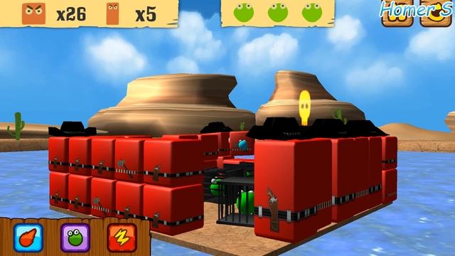 Bubble Blast Rescue 2 #9 - Arcade - Давайте посмотрим Bubble Blast Rescue 2 - Аркада. смотреть онлайн