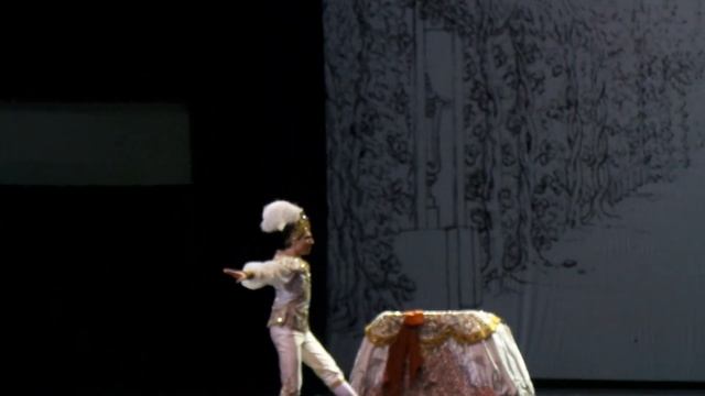 Тимур Аcкеров - Дивертисмент короля, фрагмент 1 6.05.2019 Мариинский в Зарядье смотреть онлайн