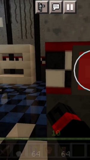 FNAF: БЕШАННЫЙ ОХРАННИК😂 #fnaf #minecraft #фнаф #майнкрафт #fnaf1 #fnaf2 #memes #рек #fnaf