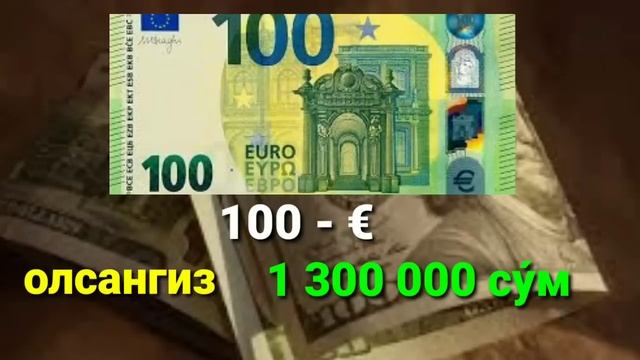 АНА СИЗГА БОЗОРДА ДОЛЛАР КУРСИ 🤔РУБЛЬ КУРСИ 💥 ТЕЗ КУ́РИНГ. смотреть онлайн