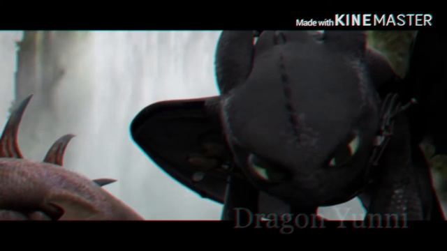 Беззубик и Иккинг - ✊🏻Брат за брата✊🏻 смотреть онлайн