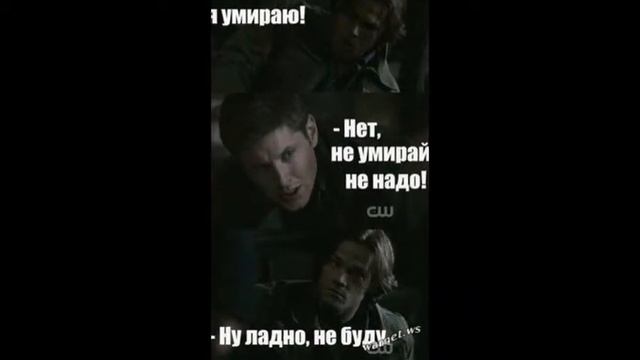 Приколы Сверхъестественного смотреть онлайн