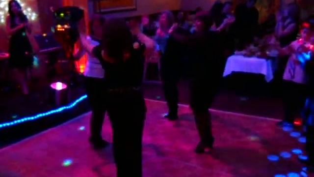 День Рождения Маргариты !!! 1/28/2012 смотреть онлайн