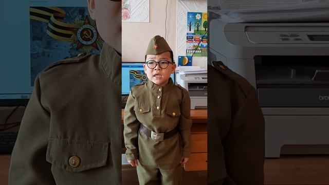 Нанзатов Намжил, с. Иенгра, Нерюнгринский р-н, Якутия (Не забывайте о войне, С. Кадашников) смотреть онлайн