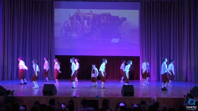 QFC2017 | 20 -- Хип-хоп Юниоры 3 -- 