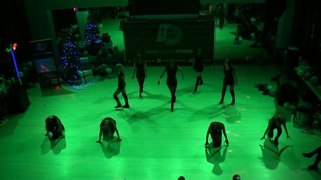 Duos-Dance Studio/Отчетный концерт 20.12.2016. Strip смотреть онлайн