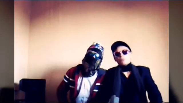 Гоп мен VS Амо Хасел