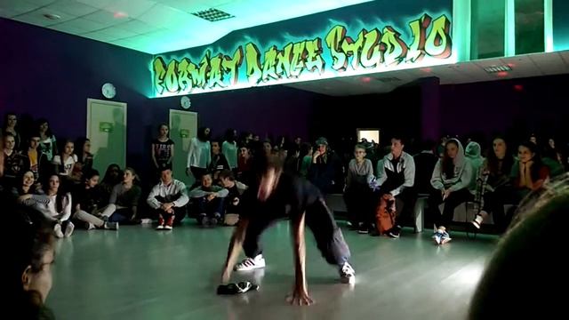 CONTROL THE BEAT BATTLE | Sancho (win) vs Серж | СТАРАЯ ШКОЛА