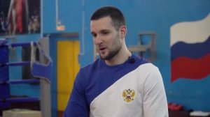 СПОРТАРЕНА. Выпуск 8. Богдан Островский