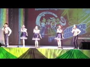 Группа «Пятнашки» песня «Рыжее чудо»