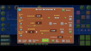 ГАЙД НА ИДЕАЛЬНЫЙ ПЛАТФОРМЕР В Geometry dash 2.2!
