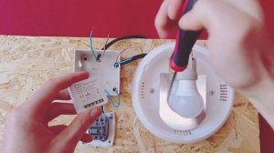 ✅️Как Подключить Умное Wi-Fi Реле с Алиэкспресс в Распределительной Коробке❓️