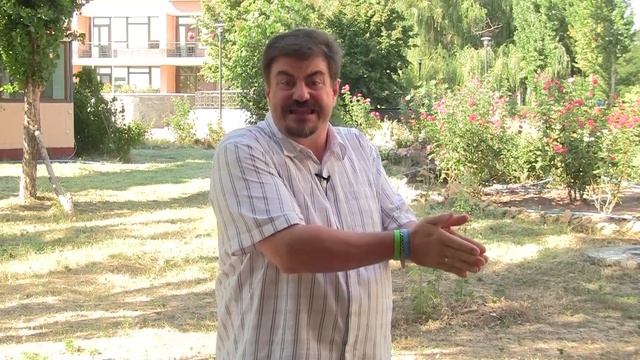 ТВ программа "Альфа и Омега", август 2015 (2) смотреть онлайн