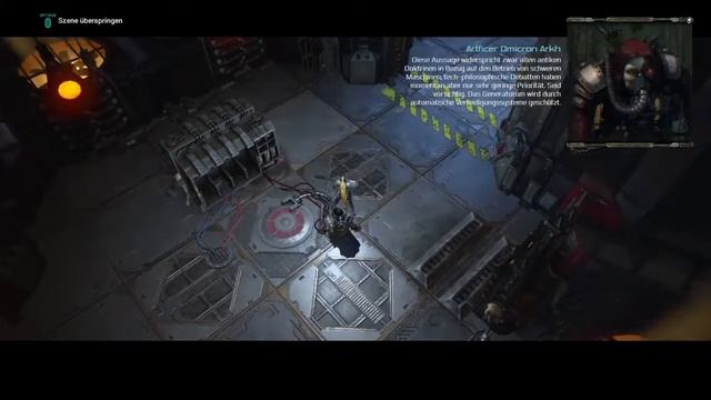 Warhammer 40k Inquisitor Martyr Warp Season Gameplay смотреть онлайн