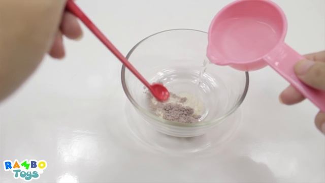 DIY How To Make Colors Jelly Bear Head Molds Learn Colors Jelly Color Spoon смотреть онлайн