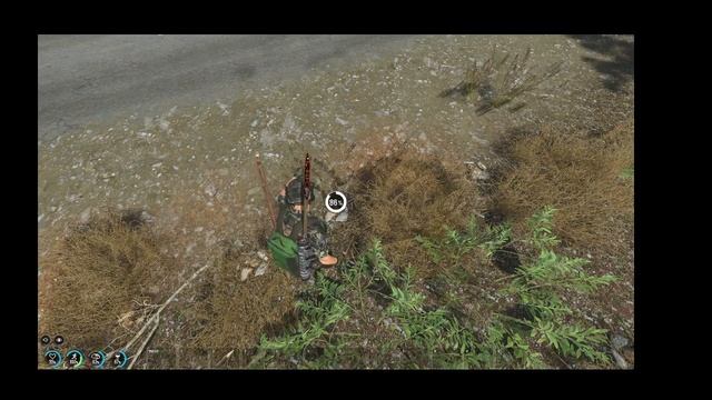 SCUM первый раз зашел долго не играл вспоминаю игру смотреть онлайн