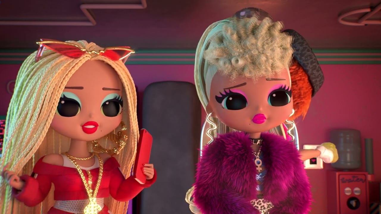 L.O.L. SURPRISE Сезон 1 Серия 2. Кафе с сюрпризом!