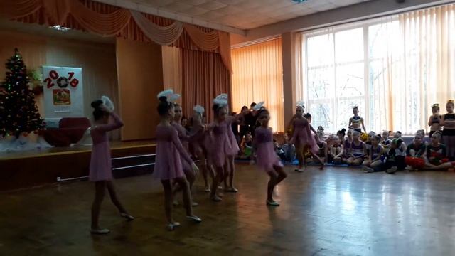 Черлидинг. Джаз . Аврора