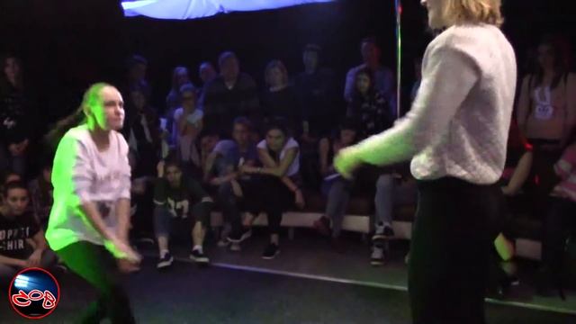 Dancehall pro | Коцуба vs Аношина(win) | Show Yourself vol.3 смотреть онлайн