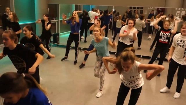 Репетиция ко дню рождения студии (ноябрь 2017) смотреть онлайн