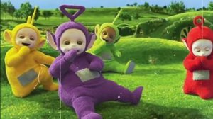 топ 9 самых страшных фактов о Телепузиков