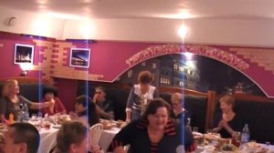 веселые китайцы на юбилее