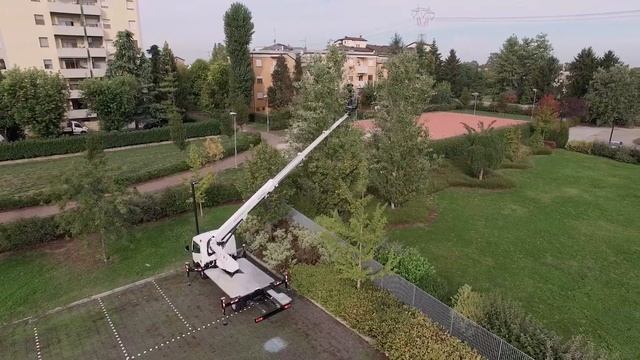 Gamma Piattaforme Aeree - Oil & Steel смотреть онлайн