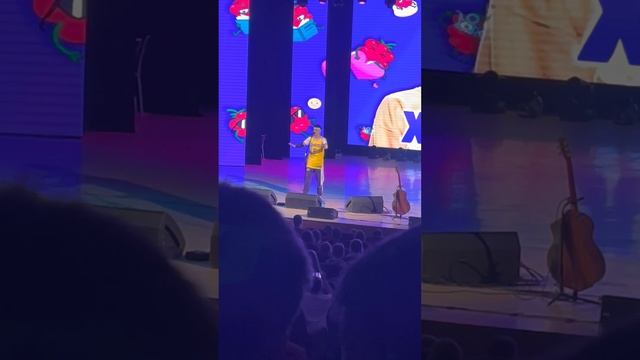 Концерт Хабиба 2023 апрель