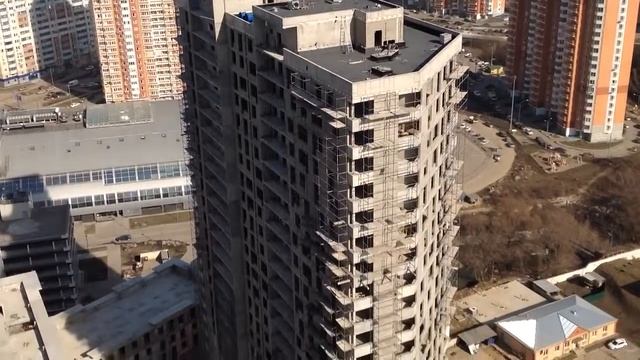 Жилой комплекс АРТ 6 корпус смотреть онлайн