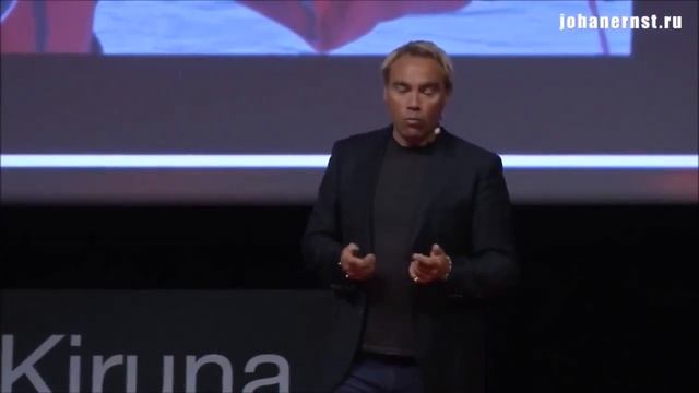 Йохан Эрнст Нильсон "Из Невозможного в Возможное" смотреть онлайн