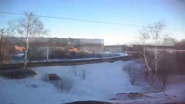 От рассвета до заката или как мы провели выходные