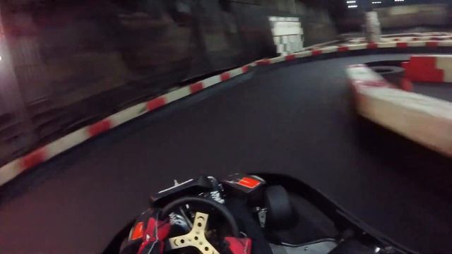Lonato Karting 14 07 2023 Костя Д  Заезд №1 Клуб