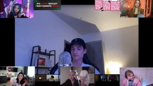 Каша ШОУ: "Найди девственника" ft. бебрина и т.д.