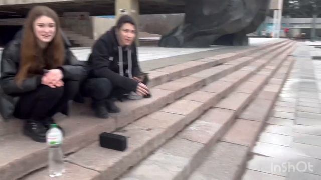 Трещина в спине Street 057 хатоб