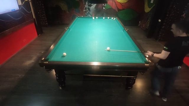 Чужой в угол + обратный 