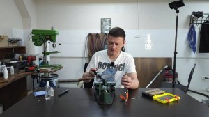 Точилка Claw Element Pro и заточка шефа из Elmax после тестов